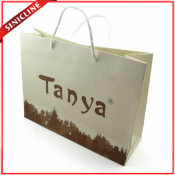 Free Artwork Reversion Printed Custom Made Shopping Bags