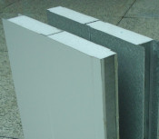 Freezer Cold Storage/Cool Room Polyurethane/PU Sandwich Panel