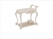 French Antique Home Furniture Wood Dining Car (H455)