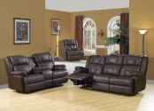 Function Sofa, Leather Sofa, Living Room Sofa, Recliner Sofa (E2643)