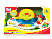 Funny Toy Electronic Steering Wheel (H0037148)