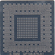 GF108-876-A1 BGA Stencil Template Heat Directly