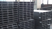 Galvanized C Purlin Steel Factory Supply Steel Structure Material
