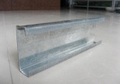 Galvanized C Purlin Steel Factory