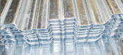 Galvanized Corrugated Floor Deck Sheet