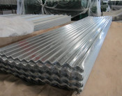 Galvanized Corrugated Metal Steel Roofing Sheet