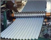 Galvanized Corrugated Steel Sheet for Roofing