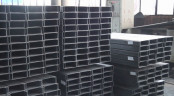 Galvanized Iron C Purlin Steel Structure House Building Material