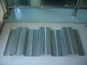 Galvanized Steel Roof Sheet for Prefab House/Wall