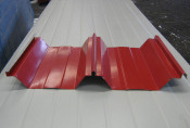 Galvanized Surface Treatment and Cold Rolled Technique Corrugated Roofing Sheets