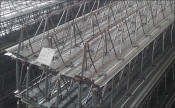 Galvanized Top Selling Steel Truss Deck Sheet for Country House