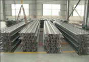 Galvanized Top Selling Steel Truss Deck Sheet for Country House