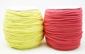 Garment Accessories Colored Round Cotton String