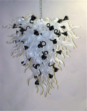 Glass Ceiling Lamp Decoration for Modern Design