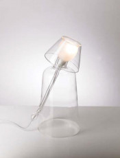 Glass Modern Desk Light (MT10510-1)