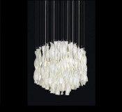 Glass Pendant Lighting Modern (MD8074BS)