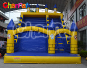 Good Price Inflatable Bouncy Slide