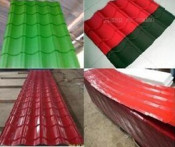 Good Quality Competitive Price Color Corrugated Roofing Sheet