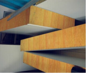 Good Quality Rockwool Sandwich Panel for House /Wall