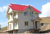 Good Quality Rockwool Sandwich Panel for Prefabricated House