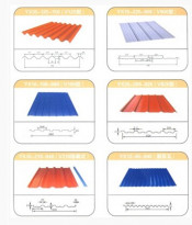 Good Quality Top Selling Color Currugated Roofing Sheet