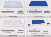 Good Qualtiy Fiber Cement EPS Sandwich for House/ Wall