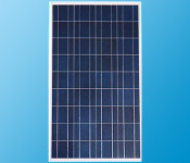 Green Energy 130W Poly Solar Panel with Factory Price