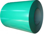 Green Pre-Painted Dx51d Steel Coil