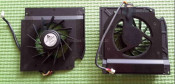 HP DV9000 DV9200 DV9300 DV9500 Fan
