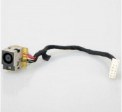 2pcs HP Pavilion DV6-3000 DV6T-3000 Laptop Power DC Jack