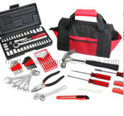 Hardware Machinery 105-Piece Multipurpose Tool Bag Set