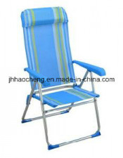 Hc-Ls-FC76 Folding Beach Chair Outdoor Leisure Folding Chair Camping Chair
