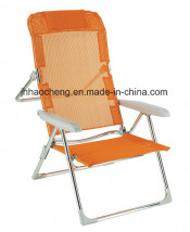 Hc-Ls-FC81 Folding Beach Chair Outdoor Camping Leisure Chair Folding Chair