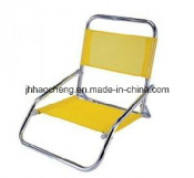 Hc-Ls-FC84 Outdoor Folding Camping Chair Aluminiium Leisure Folding Beach Chair