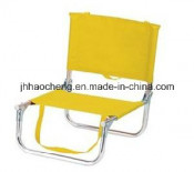 Hc-Ls-FC86 Aluminium Outdoor Folding Camping Chair Leisure Beach Chair