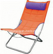Hc-Ls-FC94 Outdoor Folding Camping Lounge Chair Leisure Folding Beach Chair