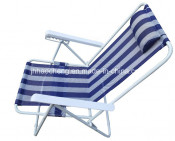 Hc-Ls-FC97-3 Five Position Adjustable Folding Beach Chair Outdoor Camping Leisure Chair