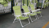 Hc-Ls-FC98 Folding Beach Chair Outdoor Camping Chair Leisure Chair
