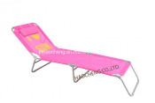Hc-Ls-Fb02 Aluminium or Iron Folding Bed and Camping Beach Bed