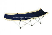 Hc-Ls-Fb04 Aluminium or Iron Folding Bed and Camping Beach Bed