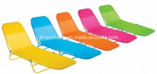 Hc-Ls-Fb10 Aluminium or Iron Folding Bed and Camping Beach Bed