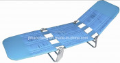 Hc-Ls-Fb11 Aluminium or Iron Folding Bed and Camping Beach Bed