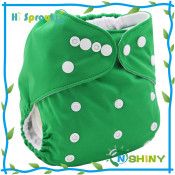 Hi Sprout One Size Cloth Diaper Reusable Baby Cloth Nappies