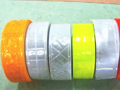 Hi-Vis Reflective Tape Material for Warning