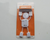 Hi-Speed 4-Port USB2.0 HUB