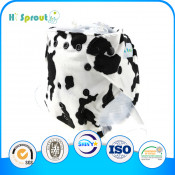 High Absorbtion Baby Care Reusable Jc Trade Cloth Baby Diapers
