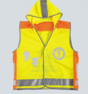 High Class Europe Standard Children Reflective Safety Vest