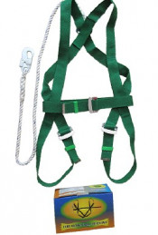 High Cooperation Working Safety Protection Webbing Belt with CE ISO