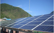 High Efficiency 130W-150W Photovoltaic Solar Panel