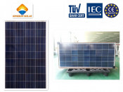 High Efficiency 150W Polycrystalline Solar Energy PV Panel